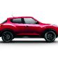 Nissan Juke Kuro edition