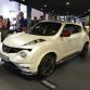 Nissan Juke Nismo Live in Paris 2012