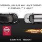 Nissan Juke Nismo and Juke-R at Asphalt 7