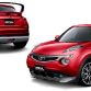 Nissan Juke tuned by Impul
