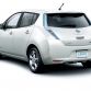 Nissan Leaf 2013