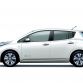 Nissan Leaf 2013