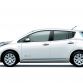Nissan Leaf 2013