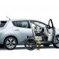 Nissan Leaf 2013