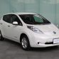 Nissan Leaf 2013