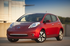 Nissan Leaf 2014