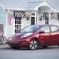 Nissan Leaf 2014