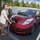 Nissan Leaf 2014