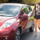 Nissan Leaf 2014