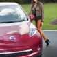 Nissan Leaf 2014