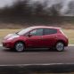 Nissan Leaf Euro-spec 2013