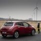 Nissan Leaf Euro-spec 2013
