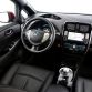Nissan Leaf Euro-spec 2013
