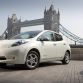 Nissan Leaf Euro-spec 2013