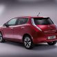Nissan Leaf Euro-spec 2013