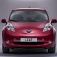 Nissan Leaf Euro-spec 2013
