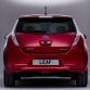 Nissan Leaf Euro-spec 2013