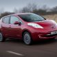 Nissan Leaf Euro-spec 2013