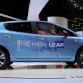 Nissan Leaf Euro-spec 2013 Live in Geneva 2013