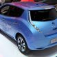 Nissan Leaf Euro-spec 2013 Live in Geneva 2013