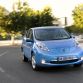 Nissan Leaf Euro-spec 2013