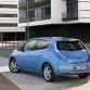Nissan Leaf Euro-spec 2013