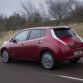 Nissan Leaf Euro-spec 2013