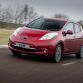Nissan Leaf Euro-spec 2013