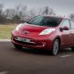 Nissan Leaf Euro-spec 2013