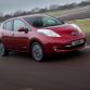 Nissan Leaf Euro-spec 2013