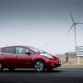 Nissan Leaf Euro-spec 2013