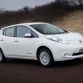 Nissan Leaf Euro-spec 2013