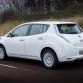 Nissan Leaf Euro-spec 2013