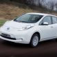 Nissan Leaf Euro-spec 2013