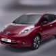 Nissan Leaf Euro-spec 2013