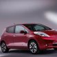 Nissan Leaf Euro-spec 2013
