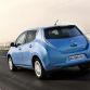 Nissan Leaf Euro-spec 2013
