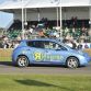 Nissan Leaf Reverse Record at Goodwood 2012