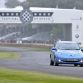 Nissan Leaf Reverse Record at Goodwood 2012
