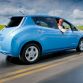 Nissan LEAF to reverse into the record books