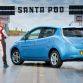Nissan LEAF to reverse into the record books