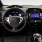Nissan Leaf U.S. made 2013