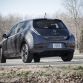 Nissan Leaf U.S. made 2013