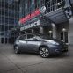 Nissan Leaf U.S. made 2013