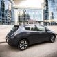 Nissan Leaf U.S. made 2013