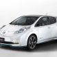 Nissan Leaf with Nismo accessories