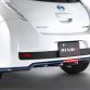 Nissan Leaf with Nismo accessories
