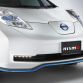 Nissan Leaf with Nismo accessories