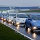 Nissan LEAFs set record for the largest parade of electric vehicles