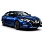 The 2016 Nissan Maxima SR Midnight Edition has a collection of aggressive new appearance features offered only on the sporty Maxima SR model. It’s available in five color combination – Super Black, Pearl White, Brilliant Silver, Coulis Red or Deep Blue Pearl – with Charcoal leather-appointed interior.